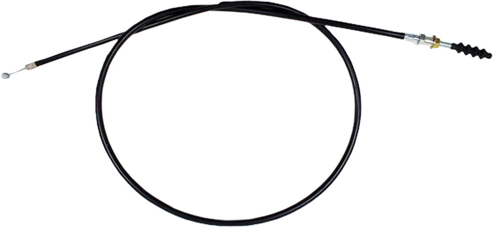 Motion Pro Black Vinyl Clutch Cable 02-0199