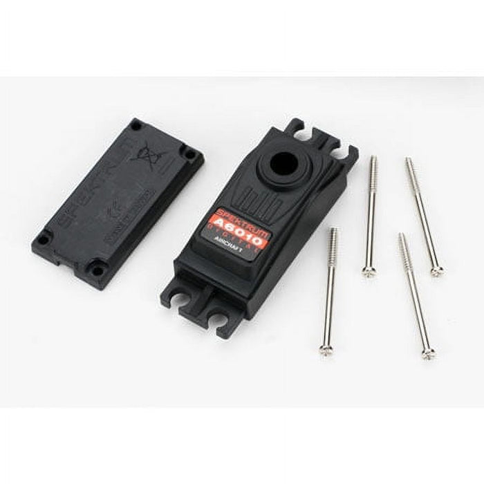 Spektrum Case Set S6010 A6010 SPMSP2002 Servo Accessories