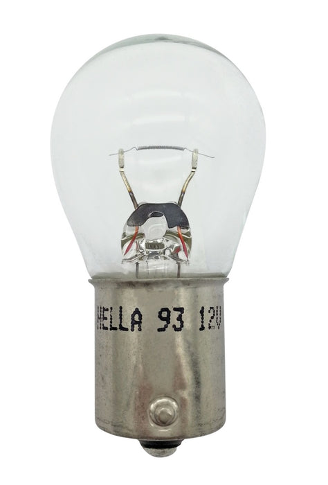 Hella Bulb 93 12V 13W BA15s S8 93