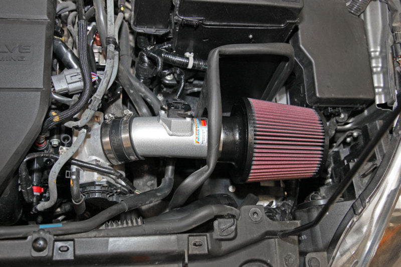 K&N 69 Series Typhoon Performance Intake Kit 2011-13 Mazda 3 L4-2.0L 69-6031TS