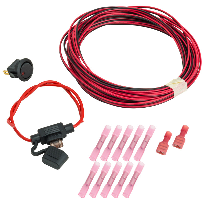 Oracle Single Color Halo Installation Kit SEE WARRANTY 2170-504