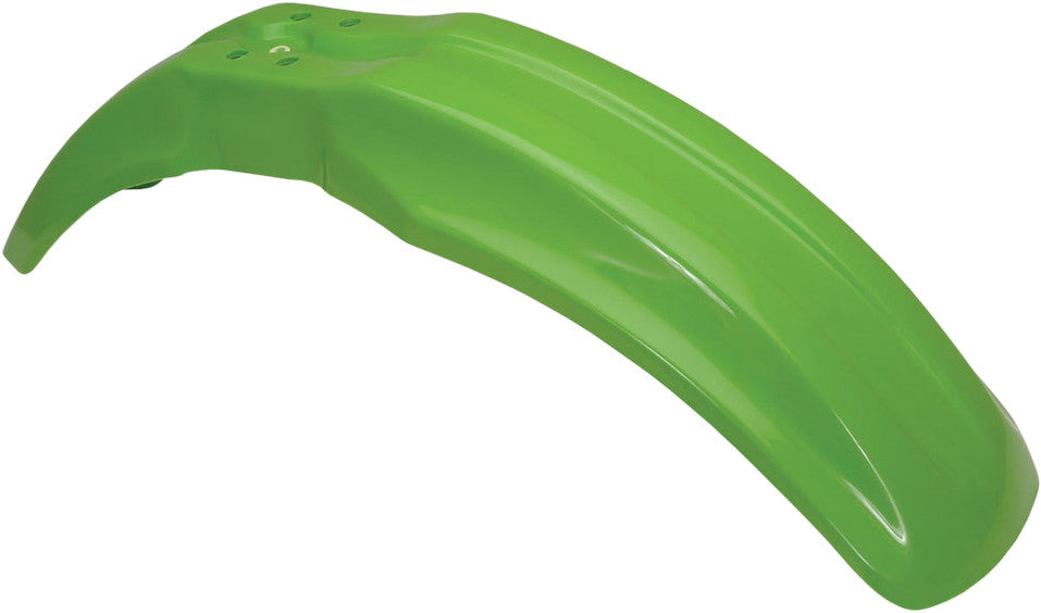 Acerbis 2040360006 green Fitment Fenders