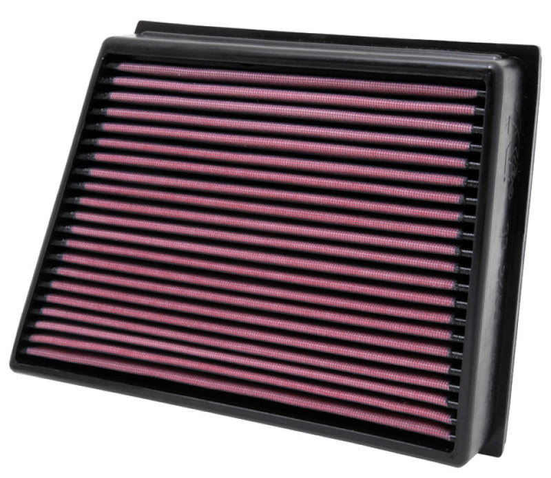 K&N Replacement Air Filter for 11-12 GMC Sierra / Chevy Silverado 33-2466