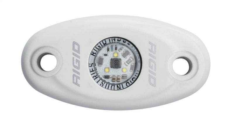 Rigid Industries A-Series Light White Low Strength Cool White 480153