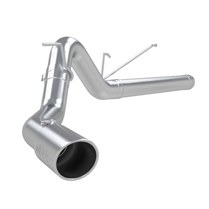 MBRP 2010 Compatible with Dodge 2500/3500 Cummins 6.7L Filter Back Single Side T409 Exhaust System S6130409