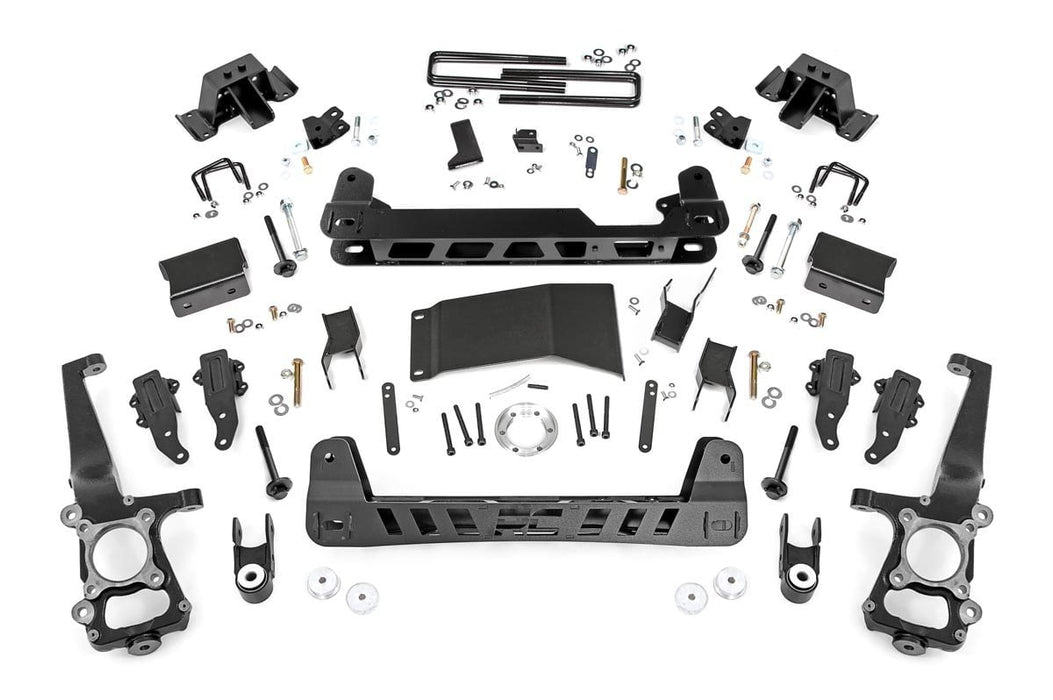 Rough Country 4.5 Inch Lift Kit Ford Raptor 4Wd (2019-2020) 51800