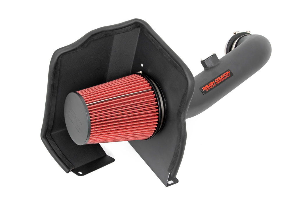 Rough Country Cold Air Intake 6.6L Chevy/fits gmc 2500Hd/3500Hd (17-19) 10478