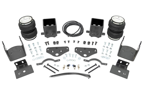 Rough Country Air Spring Kit 3-6" Lifts Fits Ford F-250/F-350 Super Duty (17-22) 10021