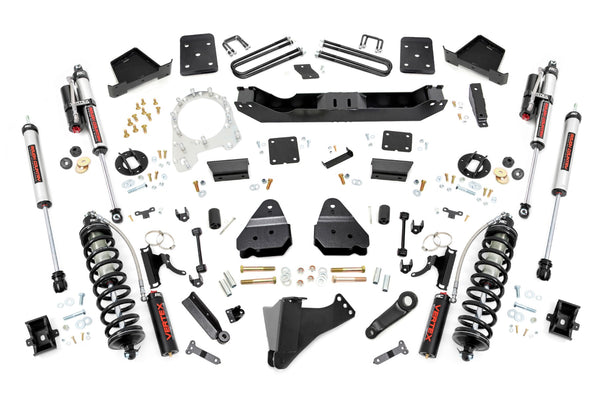 Rough Country 6 Inch Lift Kit Ovlds C/O Vertex Fits Ford F-250/F-350 Super Duty (17-22) 51757