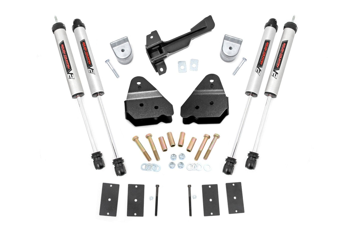 Rough Country 3 Inch Lift Kit Tremor Fits Ford F-250/F-350 Super Duty 4WD (19-22) 41370