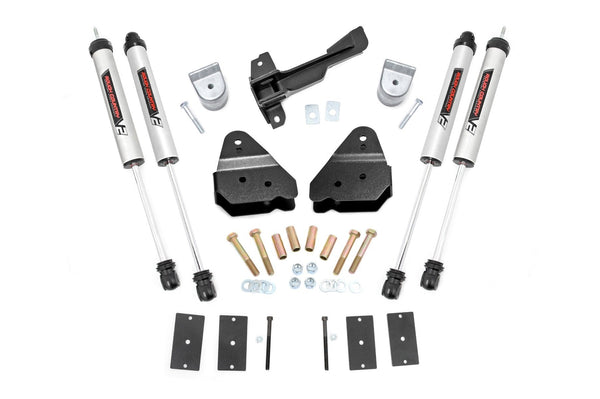 Rough Country 3 Inch Lift Kit Tremor Ford F-250/F-350 Super Duty 4Wd (19-22) 41370