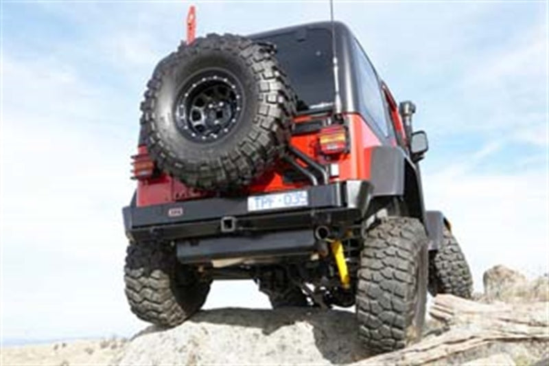 ARB Rear Bar 900Kg compatible with Jeep Tj 5650010