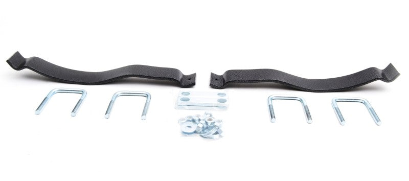 Hellwig Chevy / Ford / Compatible with Dodge Traction Control Spring w/ 2.5in Wide Leaf Springs 2002