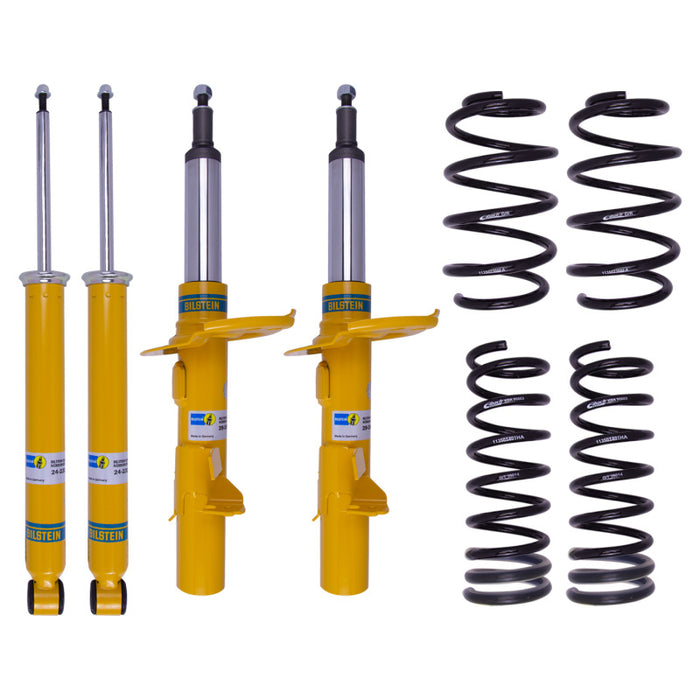 Bilstein 14-18 Ford Focus B12 Pro-Kit 46-276681