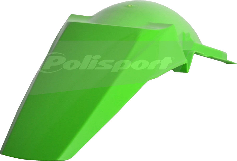 Polisport (8561100007) Green 05 Rear Fender