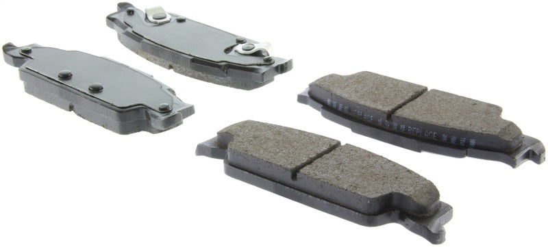 StopTech Street Brake Pads 308.0922