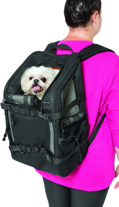 Kuryakyn Pet Palace Ruff-Pack 5798