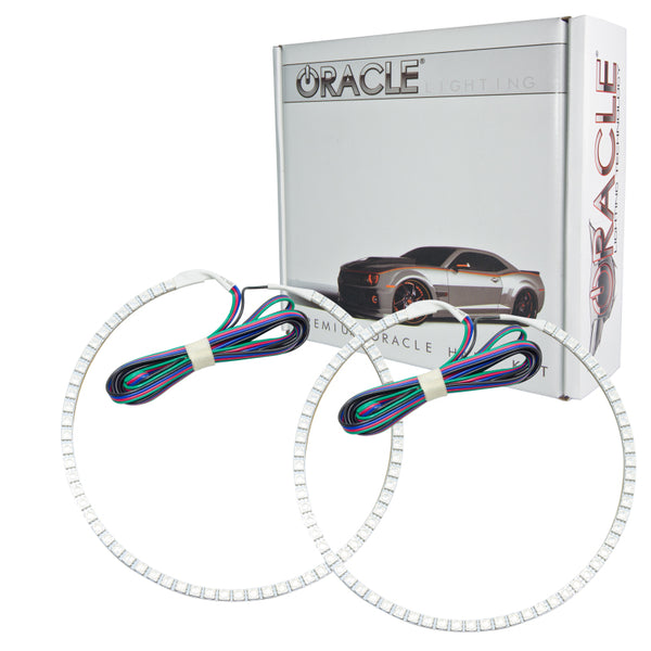 Oracle Volkswagen Beetle 12-15 Halo Kit ColorSHIFT w/o Controller SEE WARRANTY 2292-334