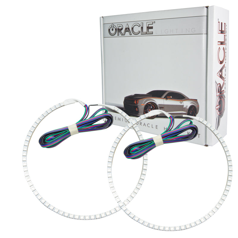 Oracle Fits Volkswagen Beetle 12-15 Halo Kit Colorshift W/ 2.0 Controller See Warranty 2292-333