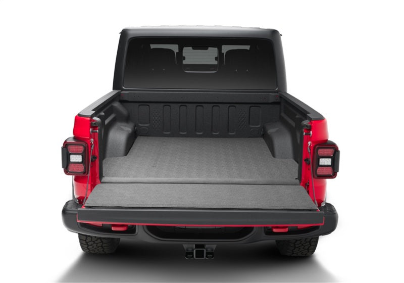 BedRug 20-23 compatible with Jeep Gladiator 5ft Bed Mat (Use w/Spray-In & Non-Lined Bed) IMJ20SBS