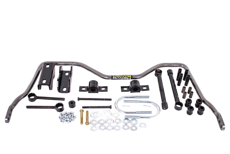 Hellwig 05-20 Compatible with Nissan Frontier 2/4WD Solid Heat Treated Chromoly 7/8in Rear Sway Bar 7694