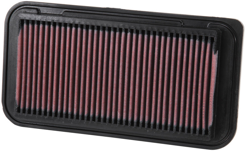 K&N 00-08 Toyota Corolla / 03-06 Matrix / 03-08 Pontiac Vibe / 07-10 Scion tc Drop In Air Filter 33-2252