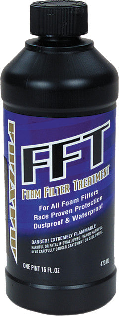 FFT Foam Filter Oil Treatment