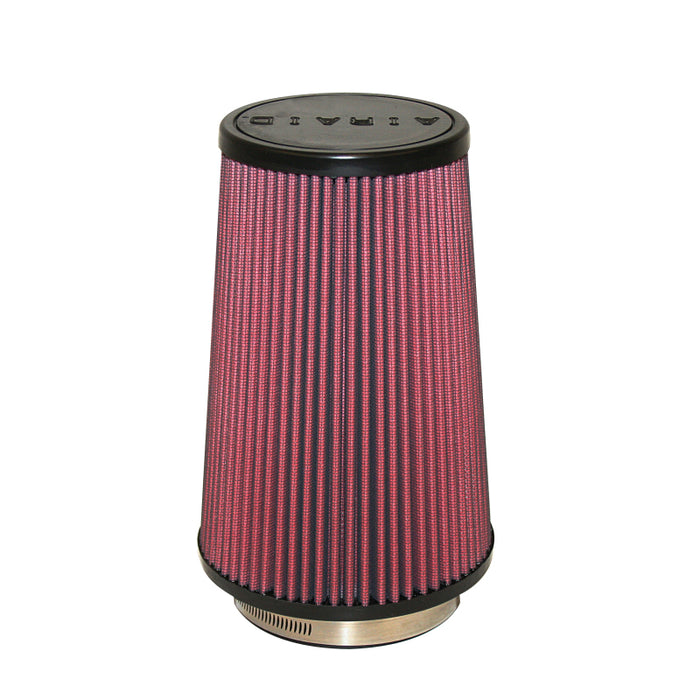 Airaid Universal Air Filter Cone 4 x 6 x 4 5/8 x 9 w/ Short Flange 700-471