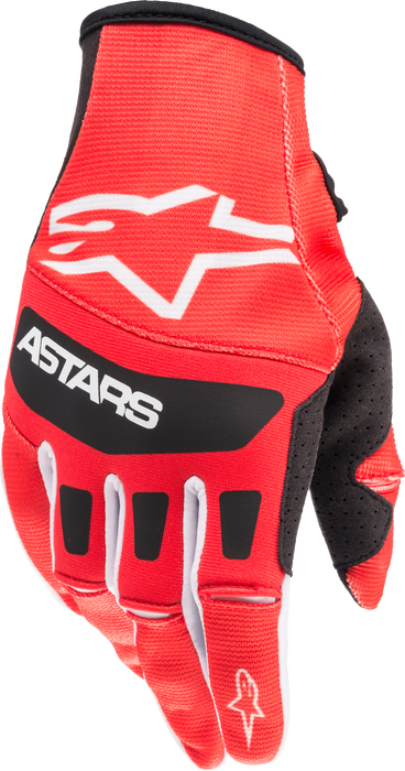 Alpinestars Techstar Glove (Red/Black, XX-Large)