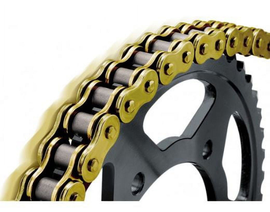 BikeMaster 530x120 BMOR O-Ring Chain Gold/Gold 197292