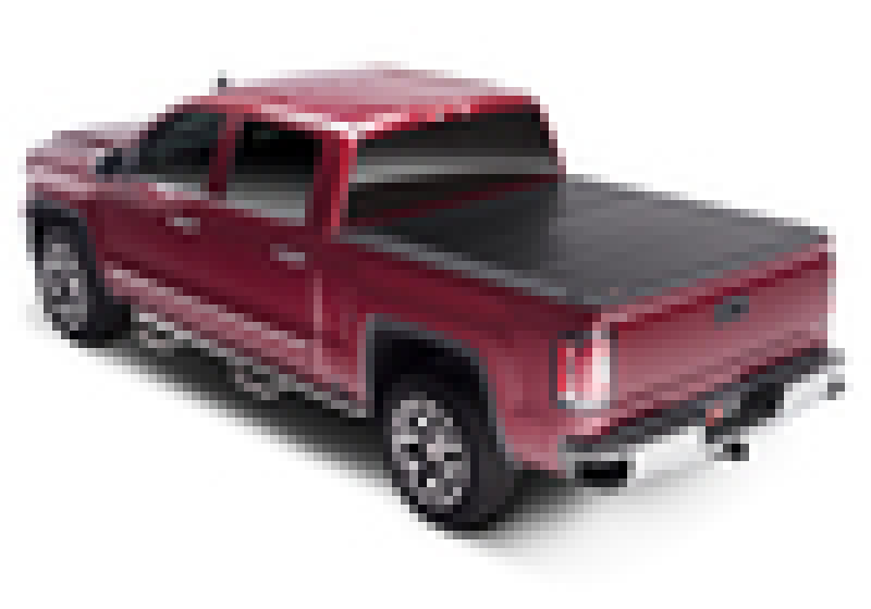 BAK 2020 Chevy Silverado 2500/3500 HD 8ft Bed BAKFlip FiberMax 1126134