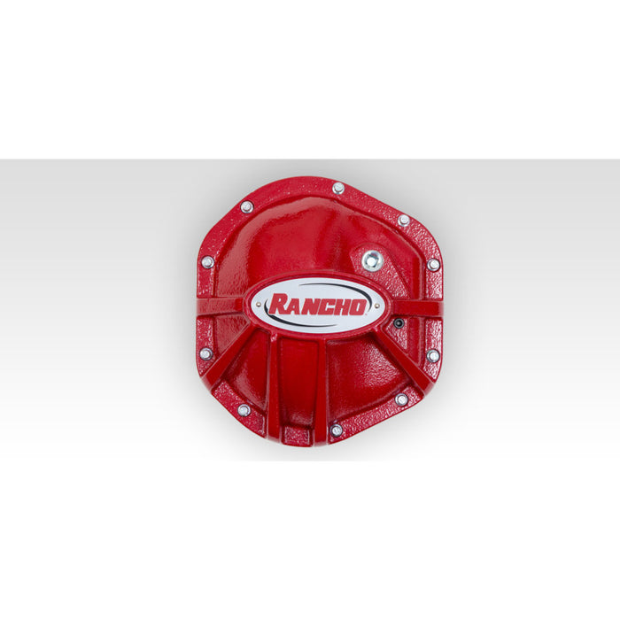 Rancho 97-06 compatible with Jeep TJ Differential Cover RS6209