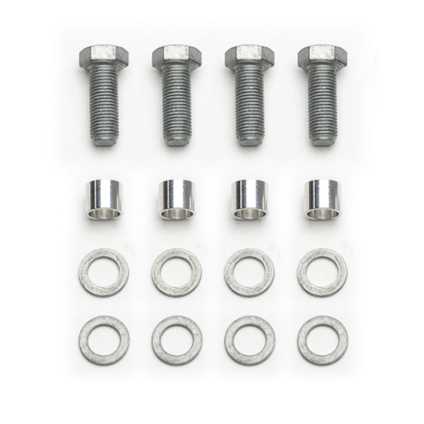Wilwood Rotor Bolt Kit Bracket 11.00 Civic/Integra Grade 8 Alloy Steel 230-8696