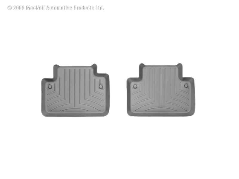 WeatherTech 03-13 Volvo XC90 Rear FloorLiner Grey 460532