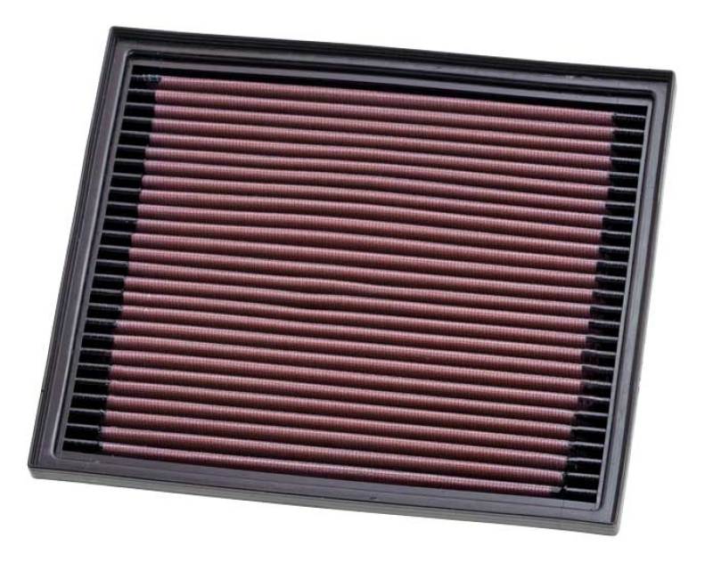 K&N Replacement Air Filter LAND ROVER RANGE ROVER 4.0/4.6L 97-02, DISCOVERY 4.0/4.6L 99-04 33-2119