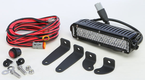 RIGID SR-2 Series Diffused W/White LED 6inch 906692