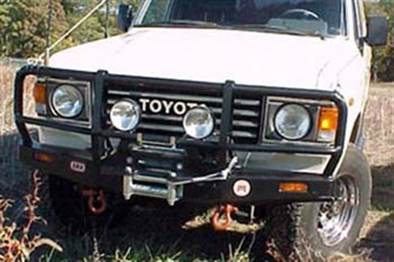 ARB 3410100 LC60 DAKAR WINCHBAR