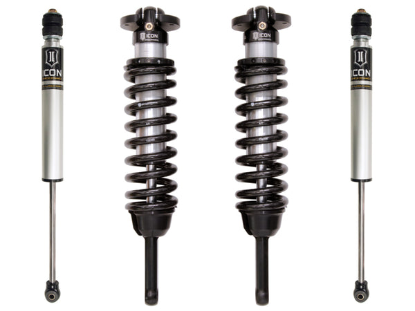 ICON 05-15 Toyota Tacoma 0-3.5in / 2016+ Toyota Tacoma 0-2.75in Stage 1 Suspension System K53001
