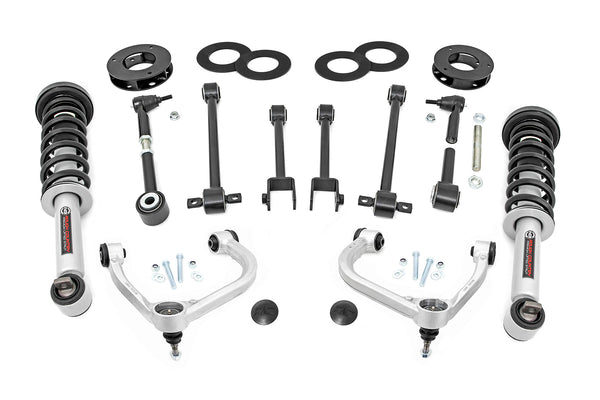 Rough Country 3 Inch Lift Kit Uca Fits Ford Expedition 4WD (2018-2023) 40231