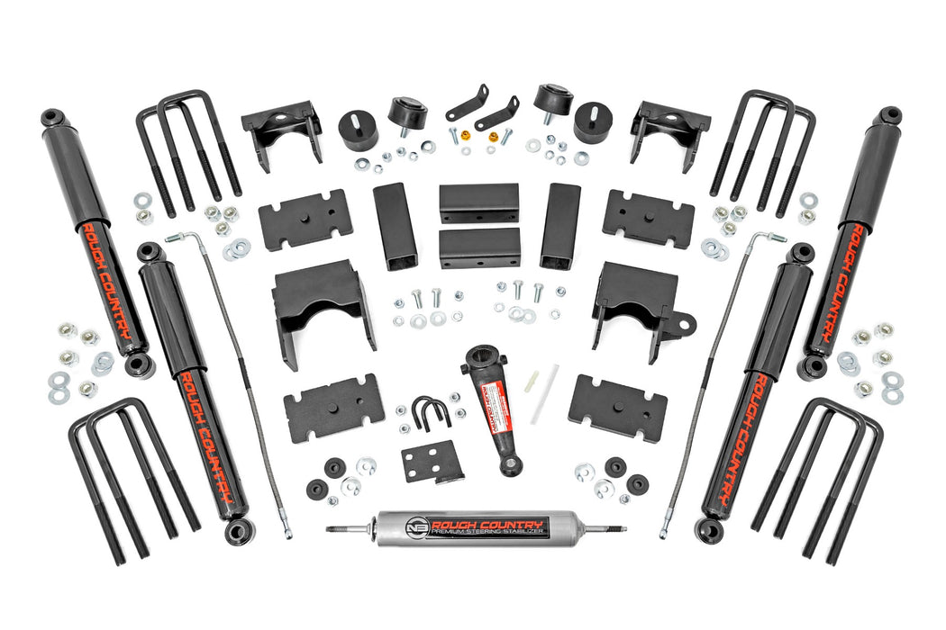 Rough Country 5" Lift Kit Mahindra Roxor 4Wd (2018-2021) 99009