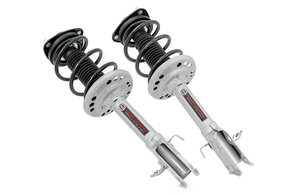 Rough Country Loaded Strut Pair 2 Inch Lift Front Subaru Crosstrek (18-22) 501123