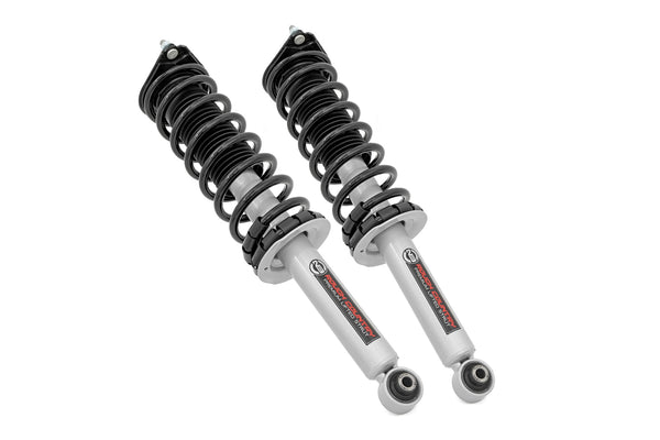 Rough Country Loaded Strut Pair 2 Inch Lift Rear Fits Subaru Crosstrek (18-22) 501124
