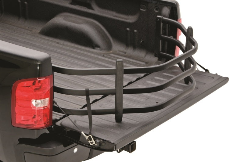 AMP Research 19-23 Ram 1500 (Excl. RamBox/Multi-Funct Tailgates) Std Bed Bedxtender HD Sport Black 74830-01A