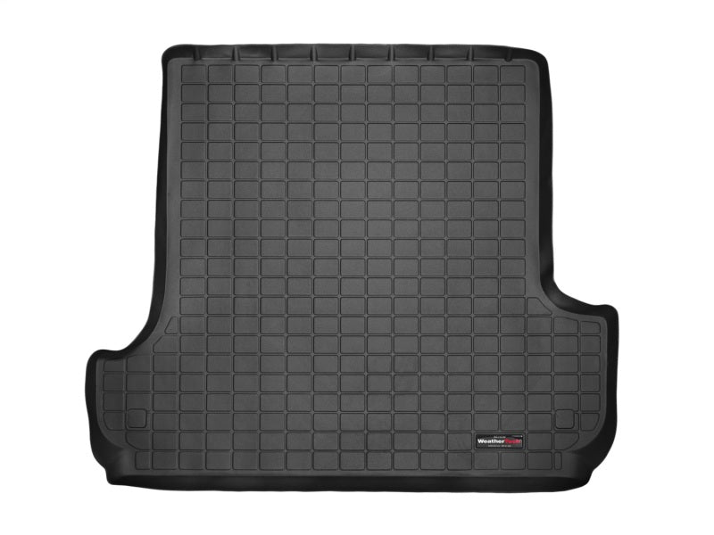 WeatherTech 96-02 Toyota 4Runner Cargo Liners Black 40175