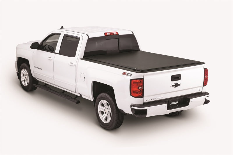 Tonno Pro 17-19 Ford F-250/F-350 Super Duty 6.8ft Bed Lo-Roll Tonneau Cover LR-3095