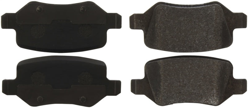 StopTech Street Brake Pads Front 308.1358