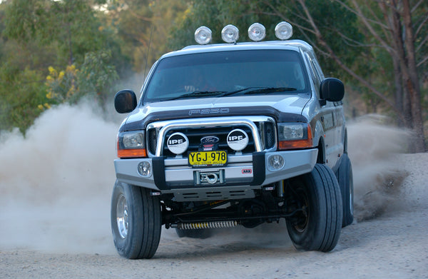 ARB Dodge RAM 94-02 Sahara Deluxe Bar 3952020