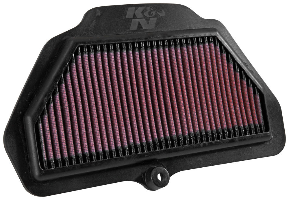 K&N Engine Air Filter: High Performance, Premium, Powersport Air Filter: Fits 2016-2019 KAWASAKI (ZX1000 Ninja ZX-10R, Ninja, ZX-10R ABS, ZX-10R ABS KRT Edition, and other select models) KA-1016