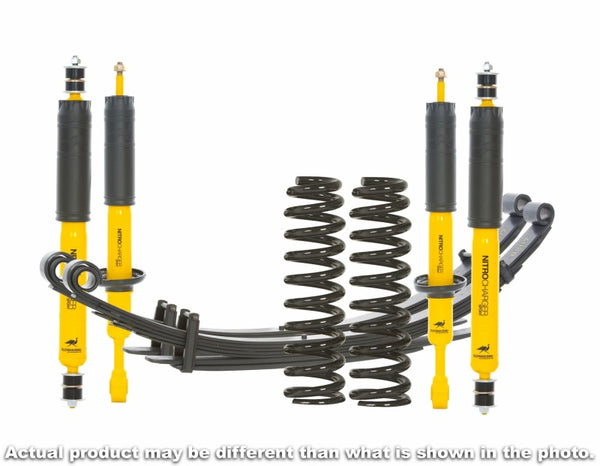 ARB Sport Kit Heavy 2Inch Tacoma 16 OMETAC16HKSB