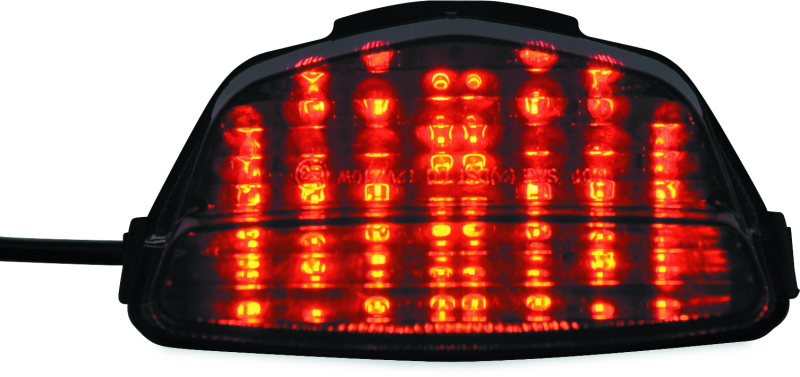 BikeMaster 08-16 Honda CBR1000RR Integrated Tail Light 261719